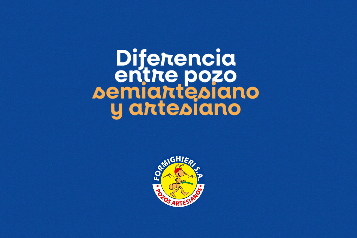 ¿Pozo artesiano o semiartesiano? Guía para elegir la mejor fuente de agua en Paraguay