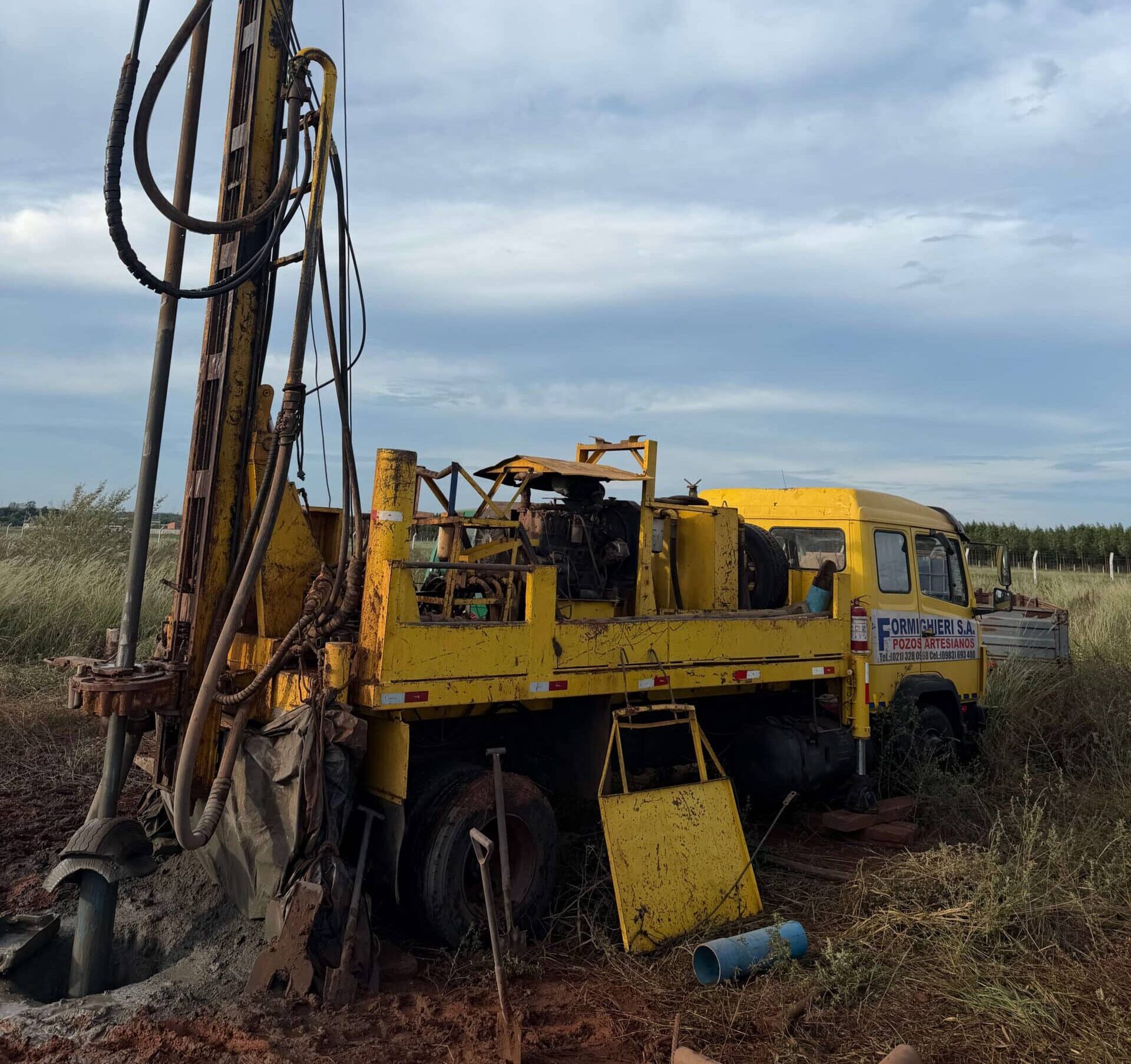 Guía de Infraestructura Hídrica: El pilar invisible para tu inversión industrial en Paraguay